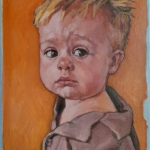 Little boy Perrin