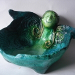 licht/gedenkschaal 1