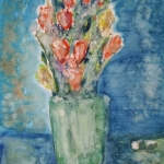 Tulips and sugarcubes