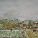 A Landscape Is Like A Piece Of Music (Texel)