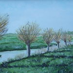 Art is the tree of life (Amsterdam)