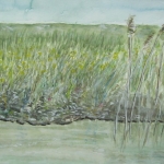 Paint the color of the wind (Amsterdam)