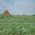 The Future Will be Green (Texel)