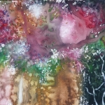 Grillige takken en bizarre bloemen