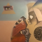 Eye of Gizeh (verkocht) 