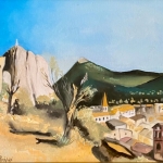 Castellane (geschonken ) 