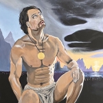 The shaman’s vision 