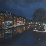 Het is stil in Amsterdam (1) 