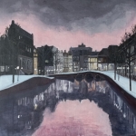 Het is stil in Amsterdam (4) 