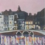 Amsterdam winter nr 2