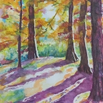 Herfst in het Vondelpark