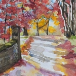 Herfst in Schotland