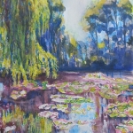 Waterlelies nr 1