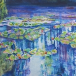 Waterlelies 2025 nr 2