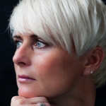 Portret volwassen kleur