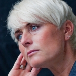 portret volwassen kleur