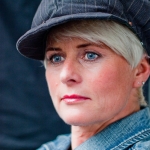 portret volwassen kleur