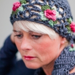 portret volwassen kleur