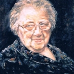 Portret in opdracht 2