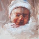Portret baby 2