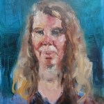 Portret Amber