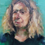 Portret Anne Marie