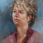 Portret van life sessie