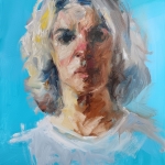 Portret Antoinette