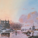 Winterlandschap