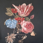 Boeket met Passiebloem 