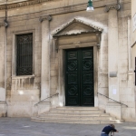 De kleuter en de duif