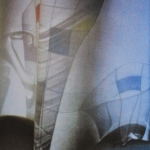 Stilleven met glaswerk