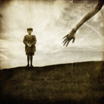 Touch the sound of silence