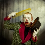 A clowns story