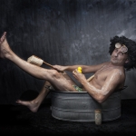 bathing