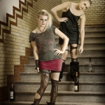 A staircase story
