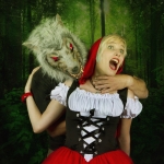 red riding hood