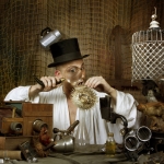 the scientist