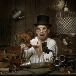 the scientist