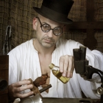 the scientist
