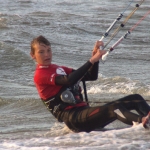 Kitesurfen