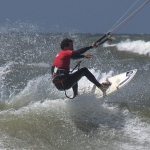 Kitesurfen