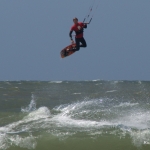 Kitesurfen