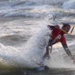 Kitesurfen