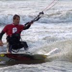 Kitesurfen