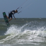 Kitesurfen