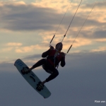Kitesurfen