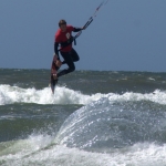 Kitesurfen