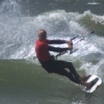Kitesurfen