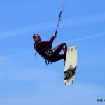 Kitesurfen